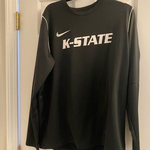 Nike crewneck sweater Kstate